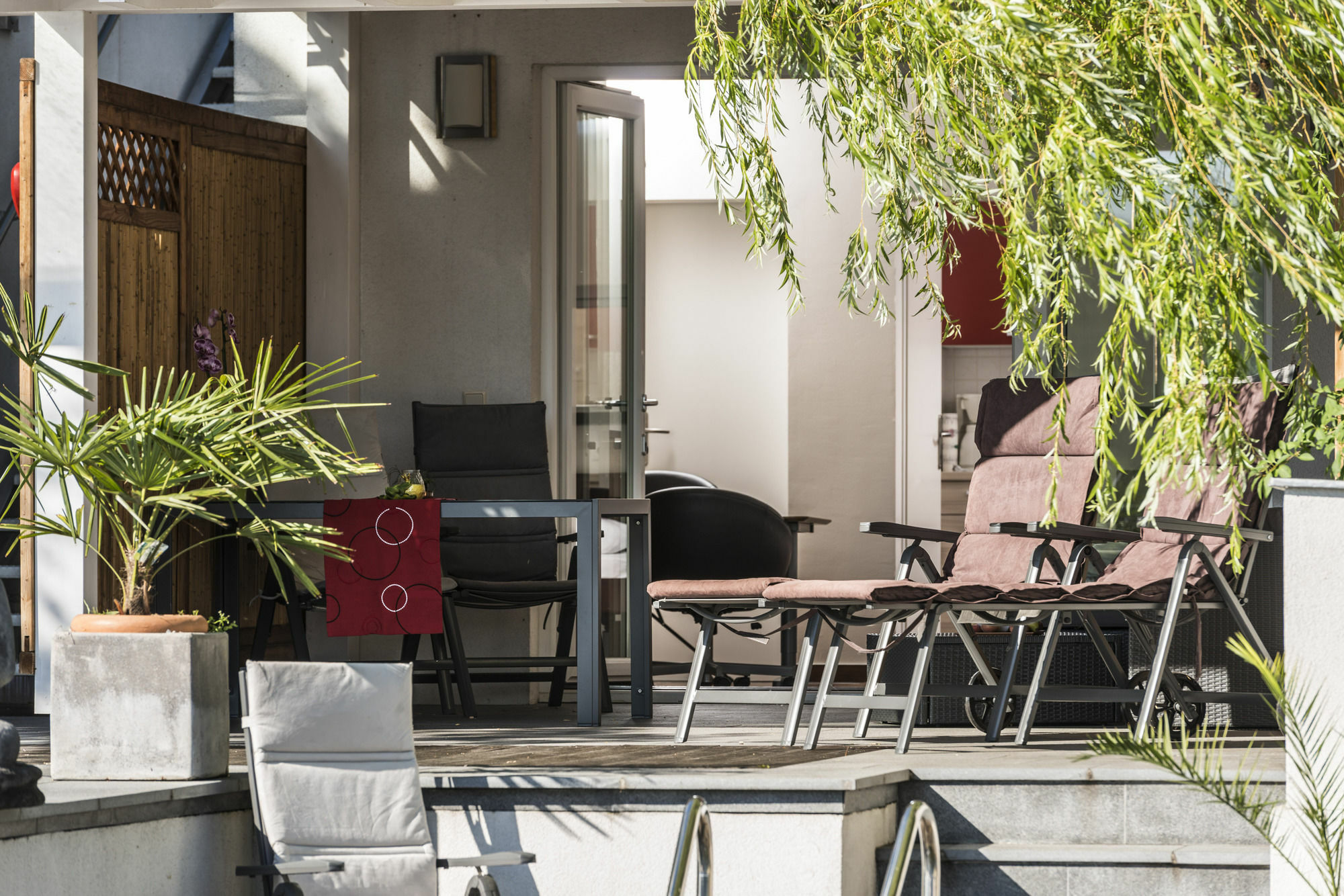 Ajo Vienna Beach - Contactless Check-In Dış mekan fotoğraf