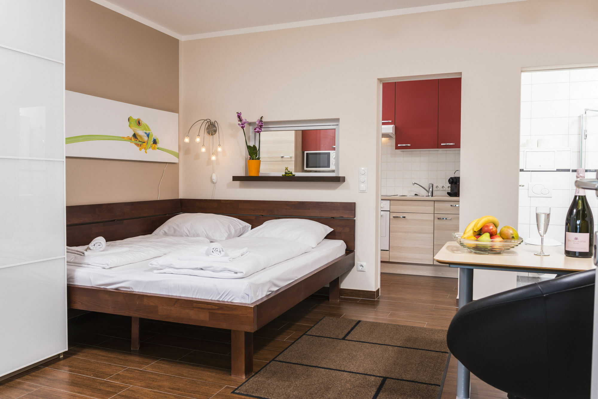 Ajo Vienna Beach - Contactless Check-In Dış mekan fotoğraf