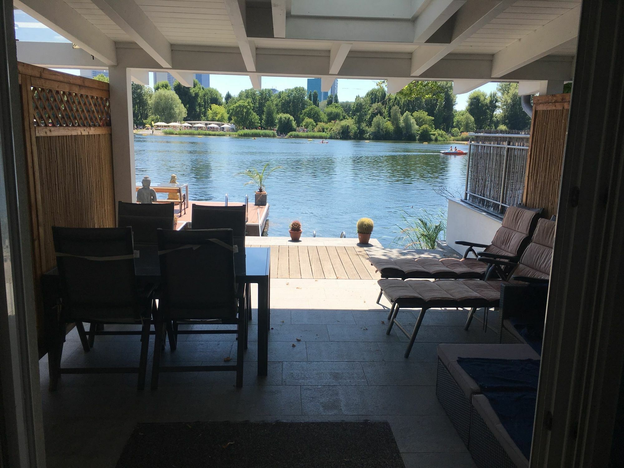 Ajo Vienna Beach - Contactless Check-In Dış mekan fotoğraf