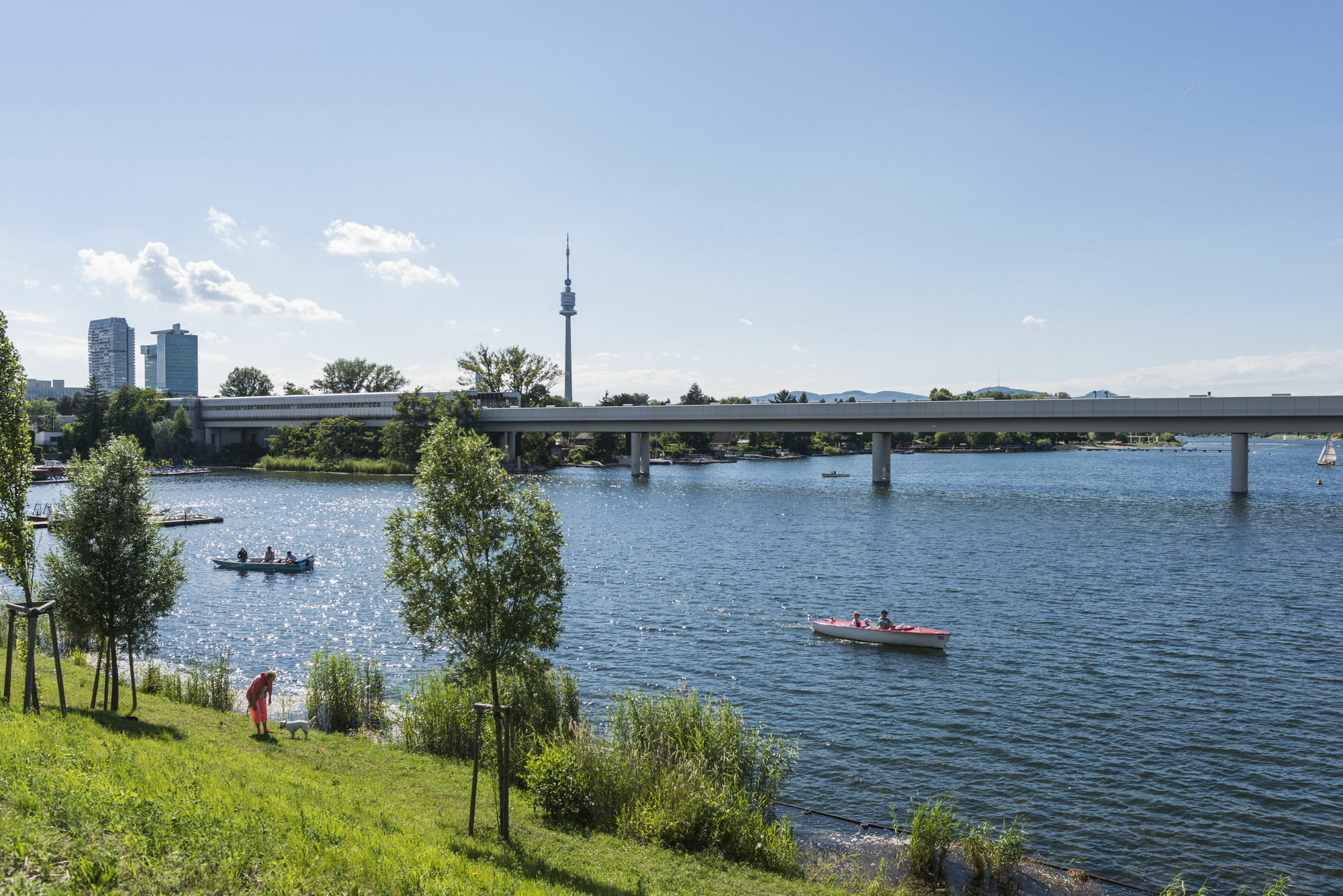Ajo Vienna Beach - Contactless Check-In Dış mekan fotoğraf