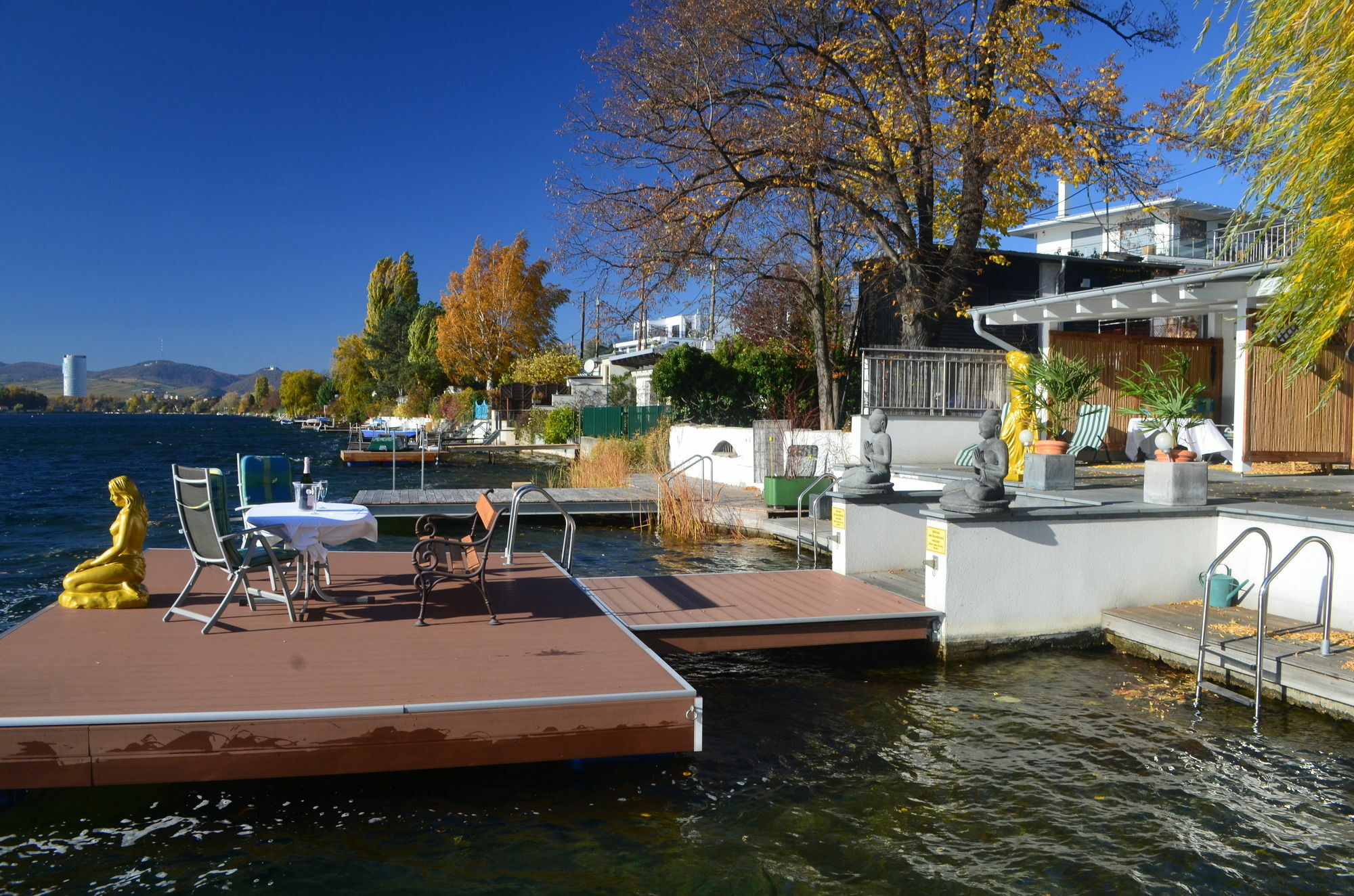 Ajo Vienna Beach - Contactless Check-In Dış mekan fotoğraf