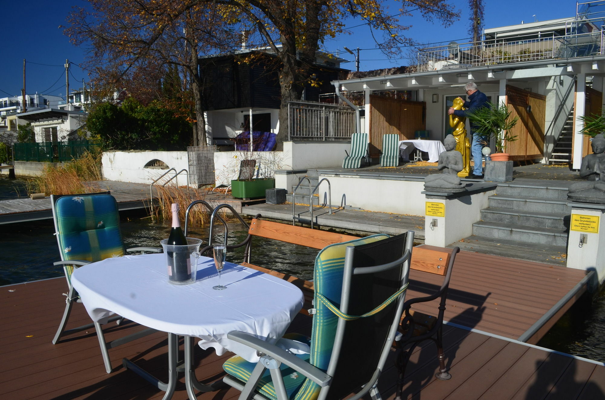 Ajo Vienna Beach - Contactless Check-In Dış mekan fotoğraf
