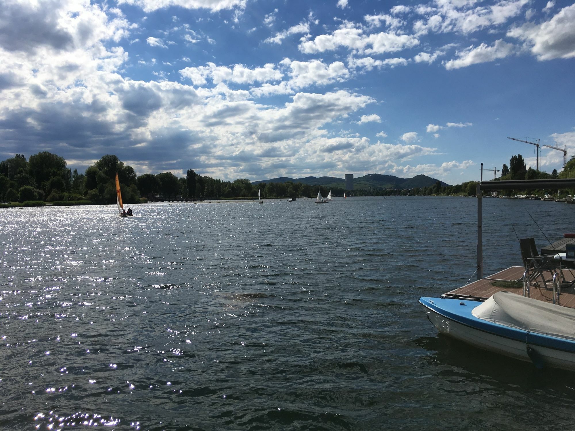 Ajo Vienna Beach - Contactless Check-In Dış mekan fotoğraf