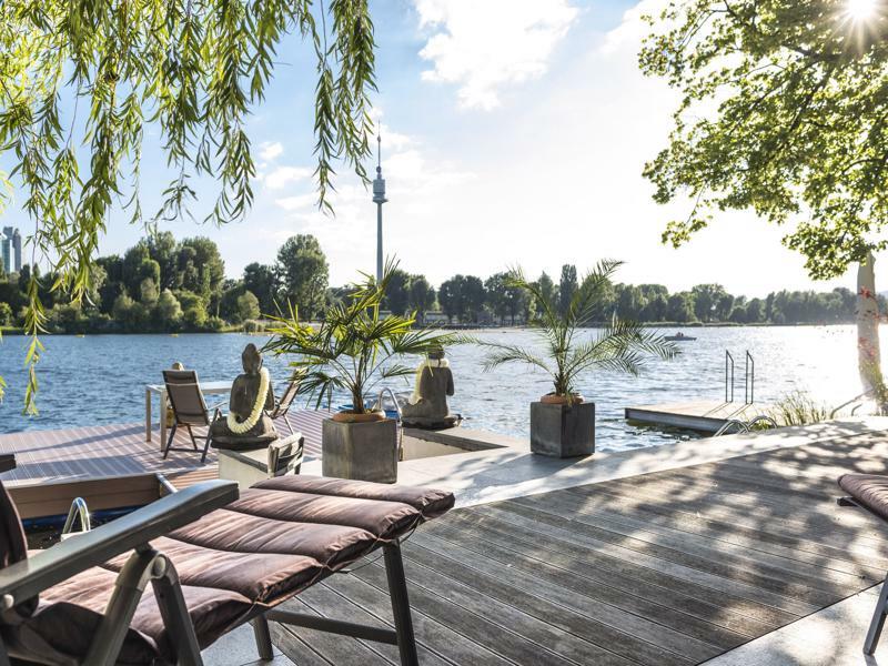 Ajo Vienna Beach - Contactless Check-In Dış mekan fotoğraf