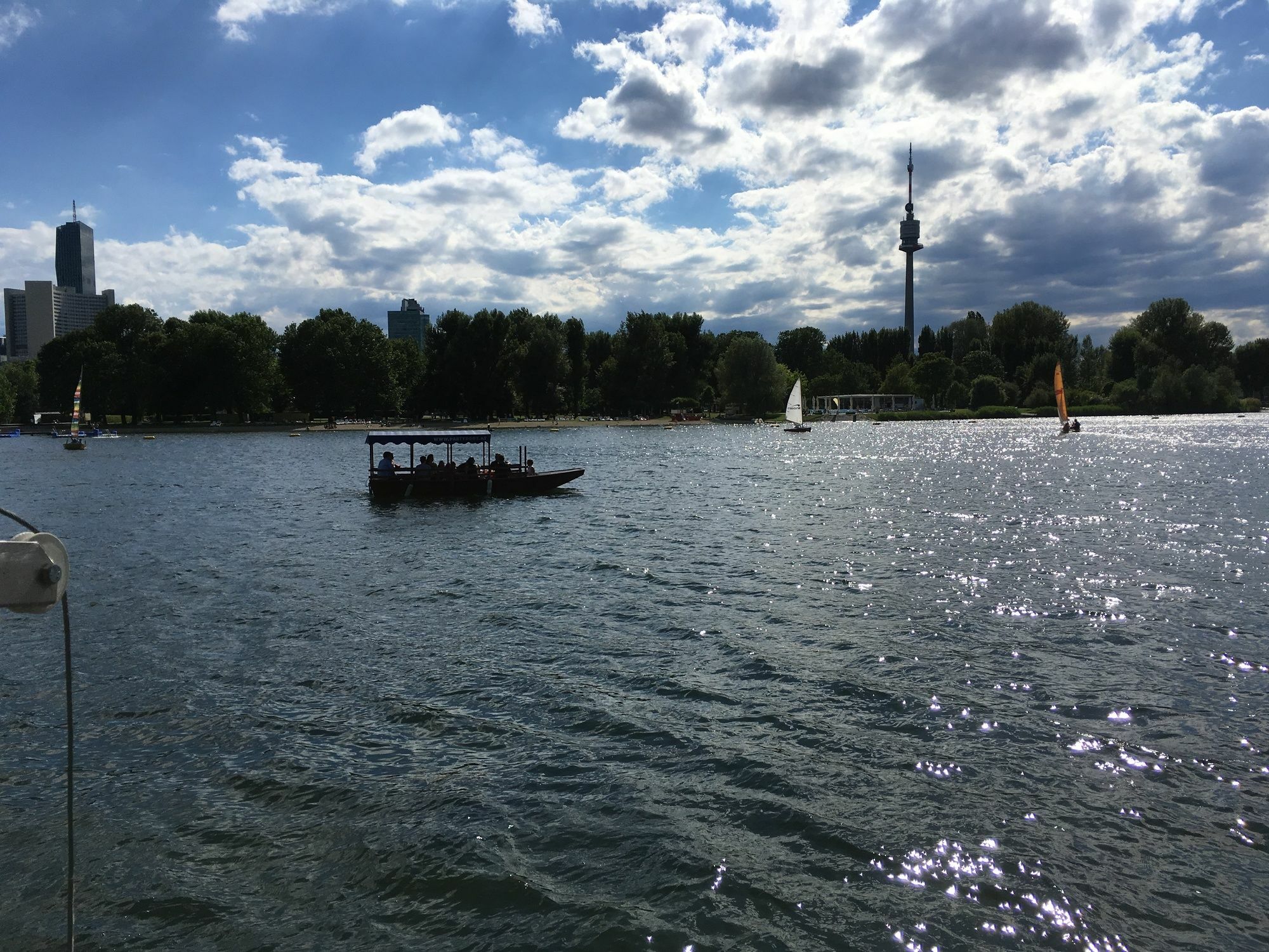 Ajo Vienna Beach - Contactless Check-In Dış mekan fotoğraf