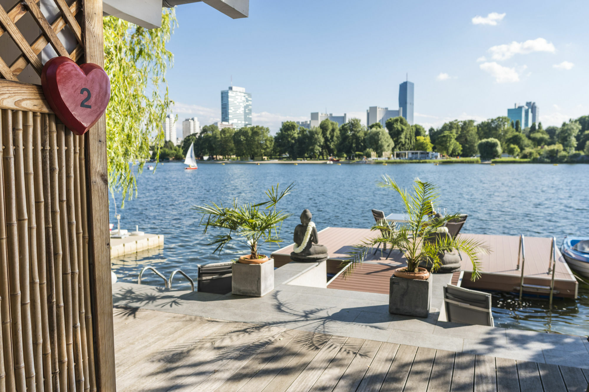 Ajo Vienna Beach - Contactless Check-In Dış mekan fotoğraf