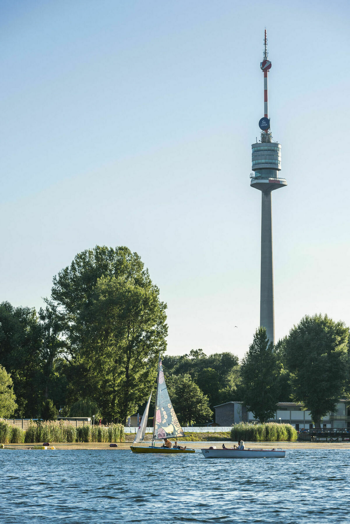 Ajo Vienna Beach - Contactless Check-In Dış mekan fotoğraf