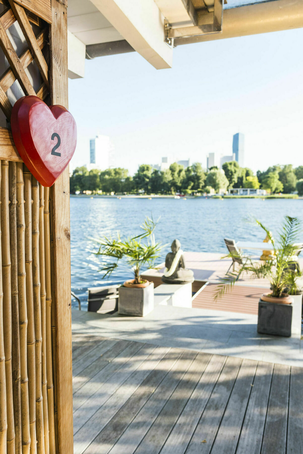 Ajo Vienna Beach - Contactless Check-In Dış mekan fotoğraf
