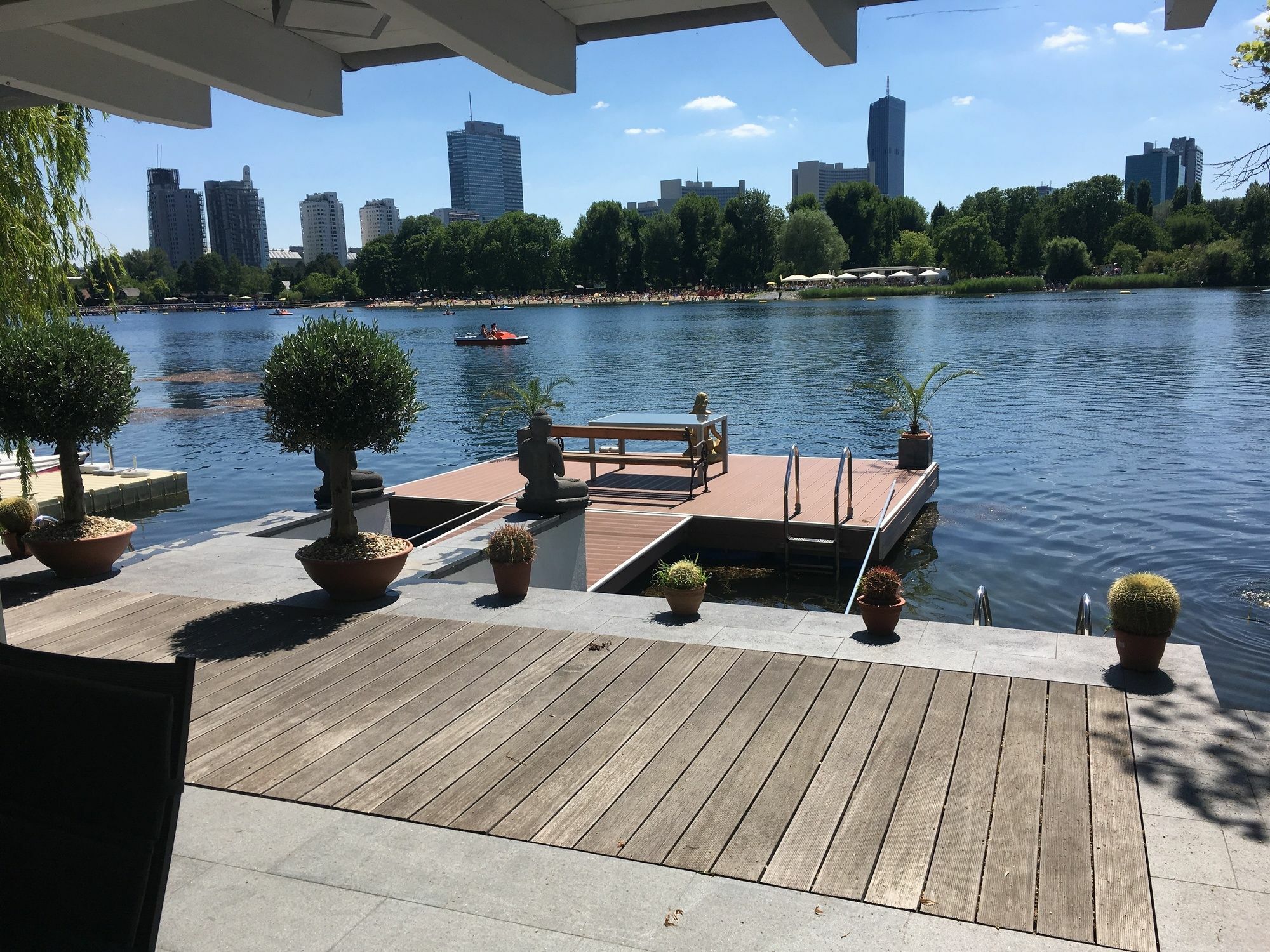 Ajo Vienna Beach - Contactless Check-In Dış mekan fotoğraf