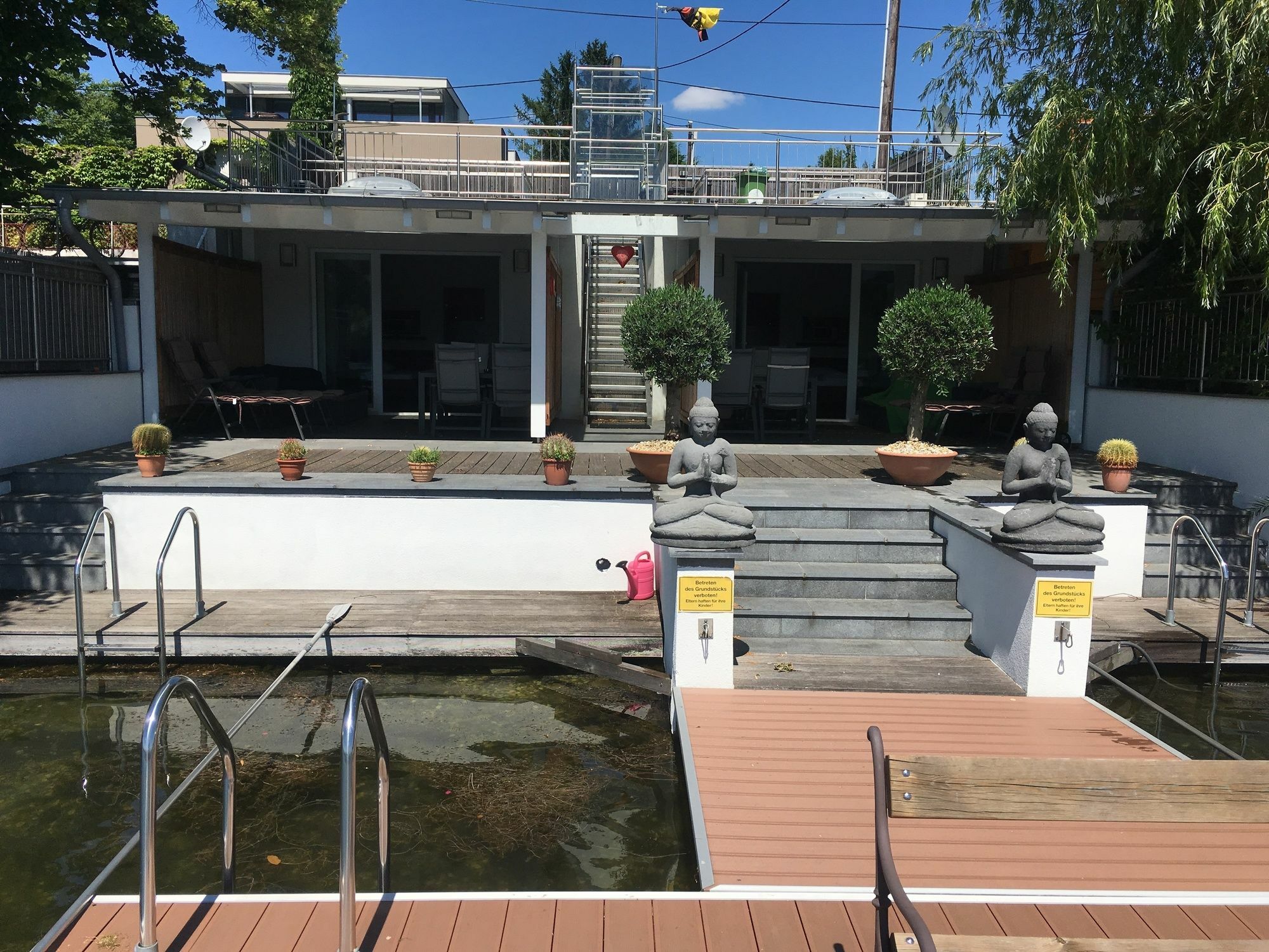 Ajo Vienna Beach - Contactless Check-In Dış mekan fotoğraf