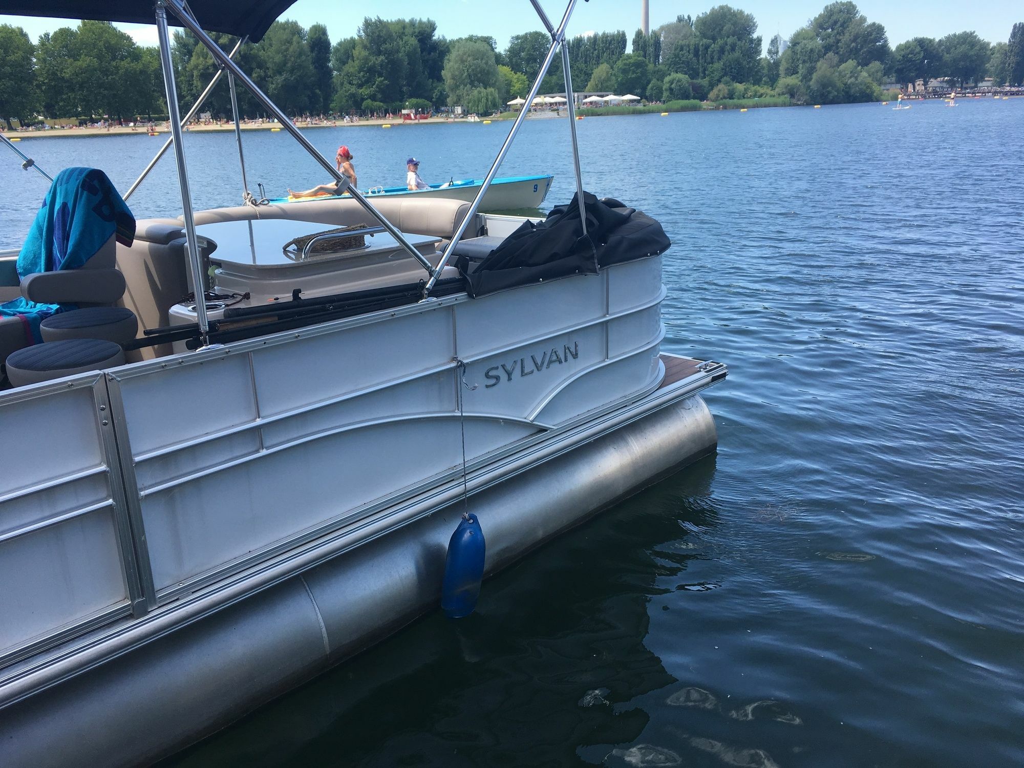 Ajo Vienna Beach - Contactless Check-In Dış mekan fotoğraf