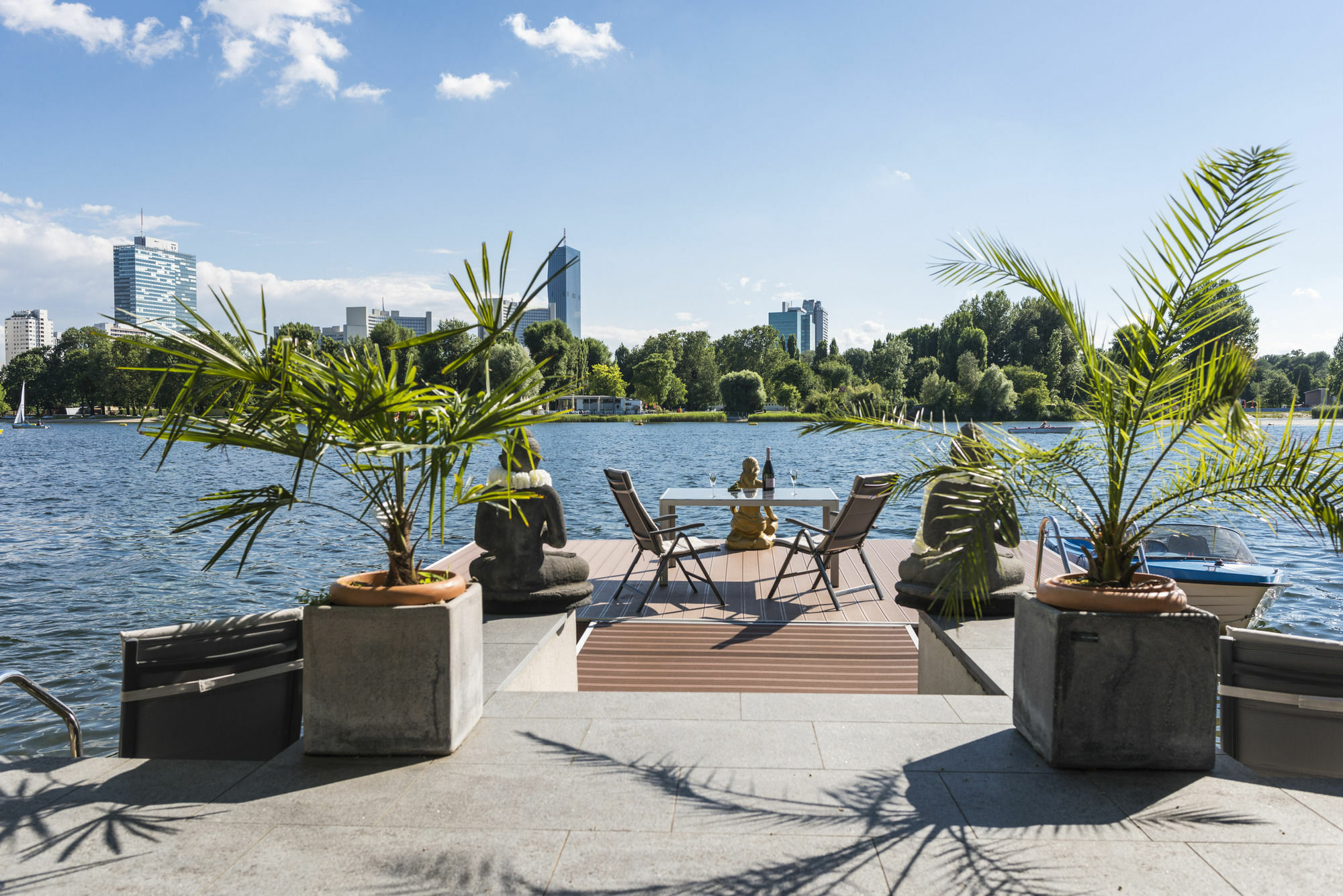 Ajo Vienna Beach - Contactless Check-In Dış mekan fotoğraf
