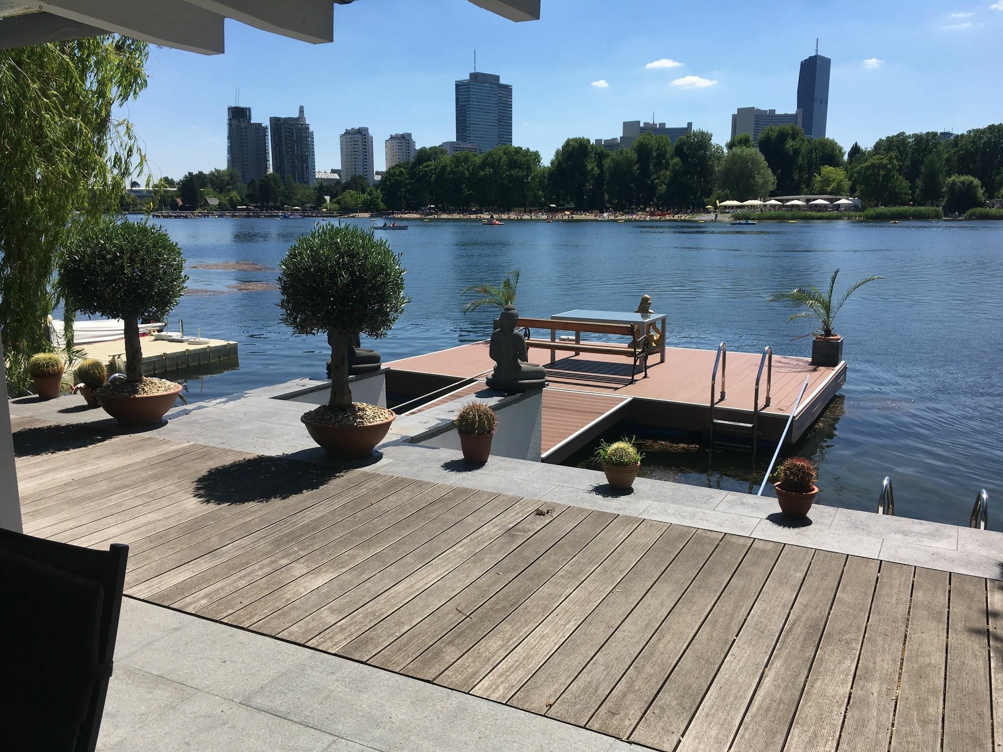 Ajo Vienna Beach - Contactless Check-In Dış mekan fotoğraf
