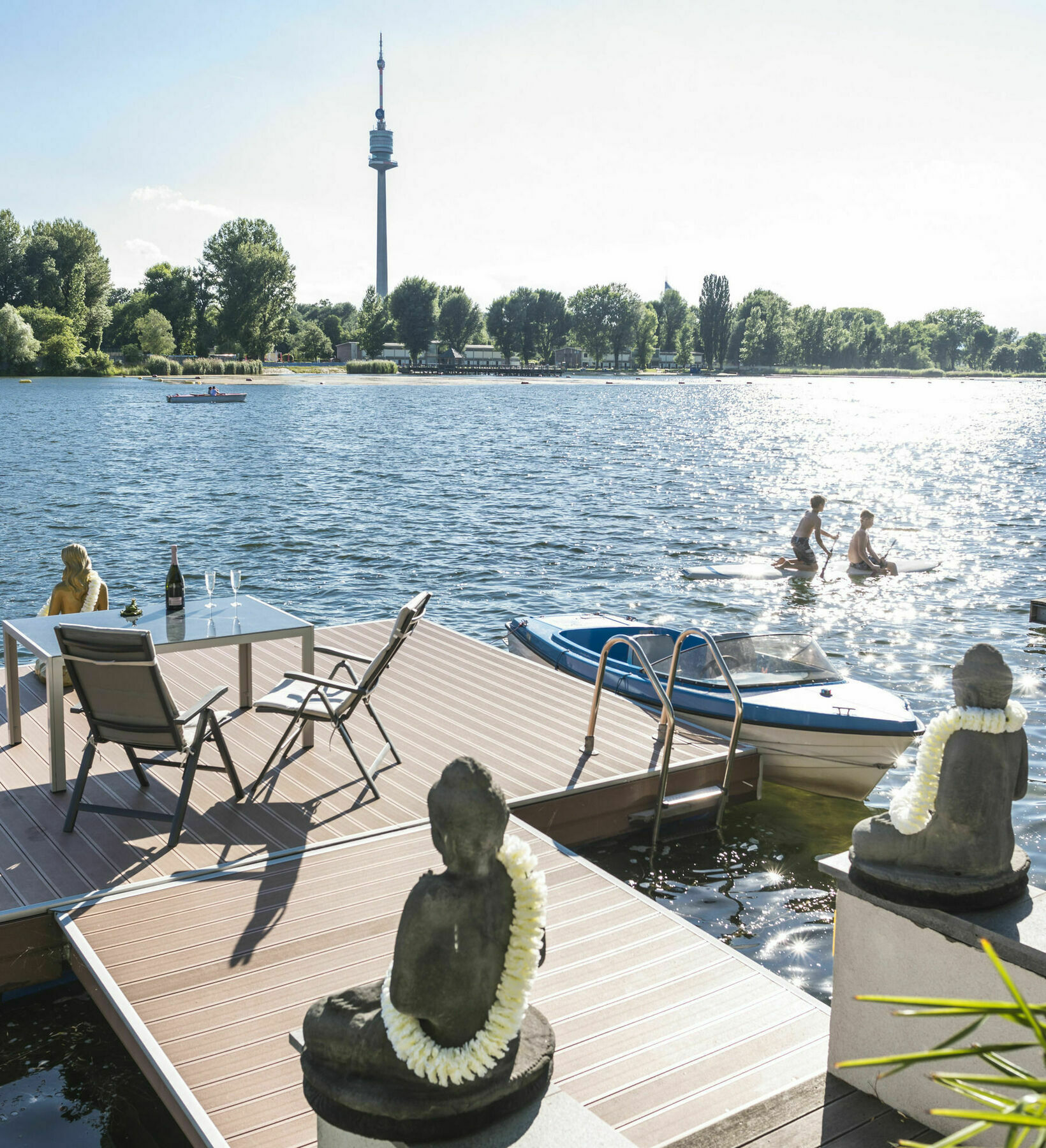 Ajo Vienna Beach - Contactless Check-In Dış mekan fotoğraf