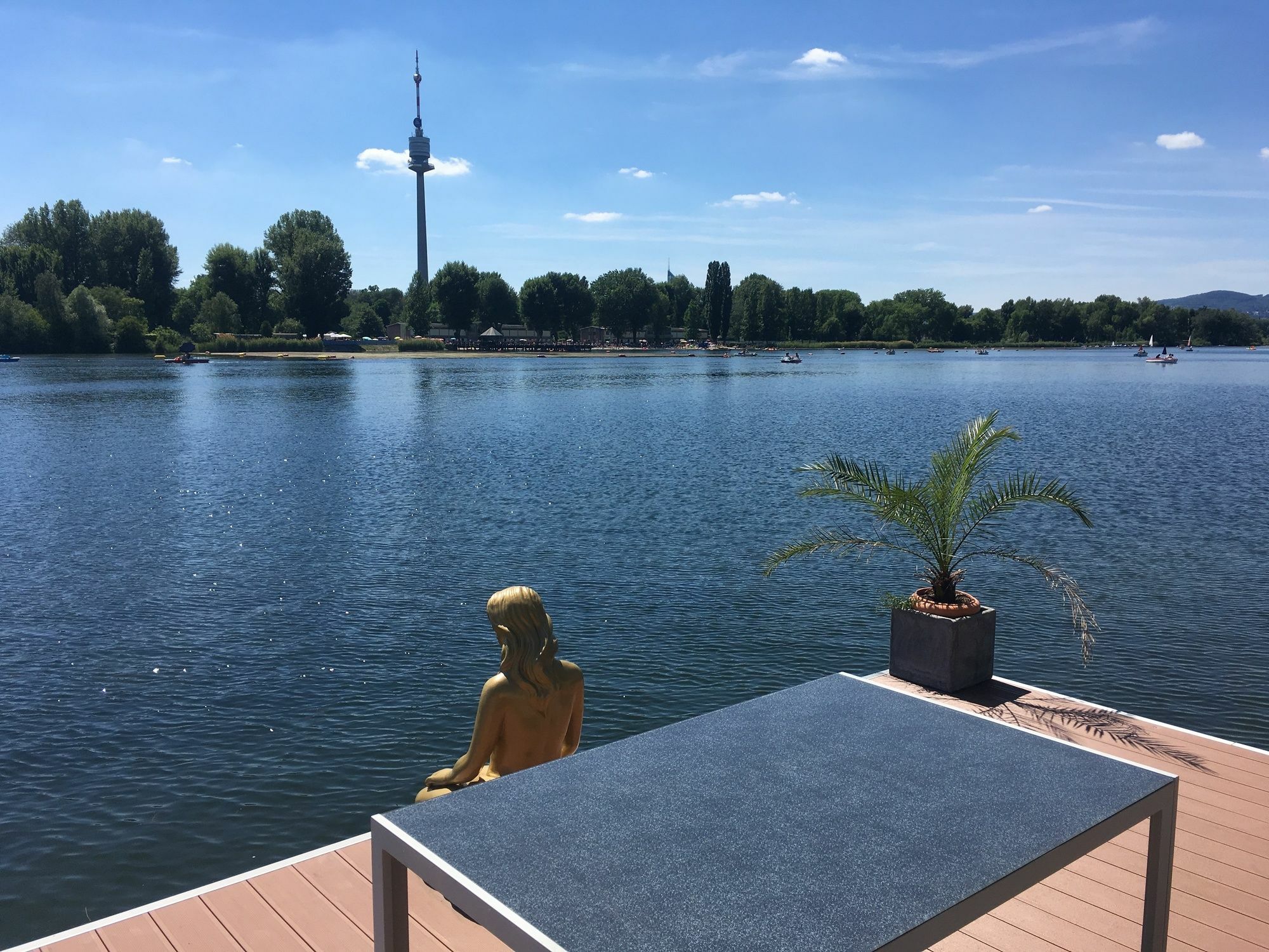Ajo Vienna Beach - Contactless Check-In Dış mekan fotoğraf