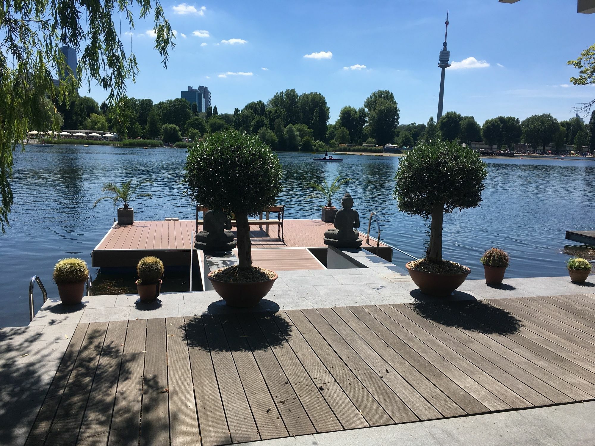 Ajo Vienna Beach - Contactless Check-In Dış mekan fotoğraf