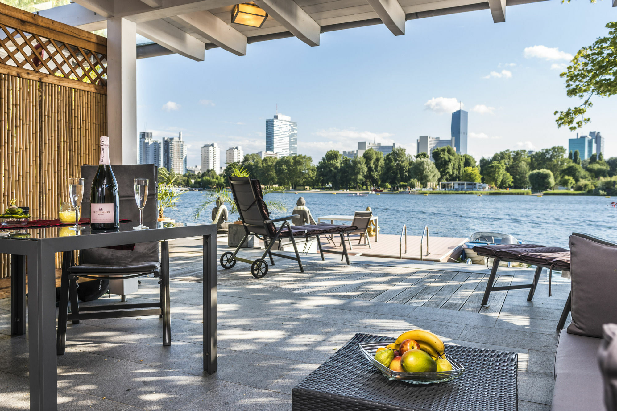 Ajo Vienna Beach - Contactless Check-In Dış mekan fotoğraf
