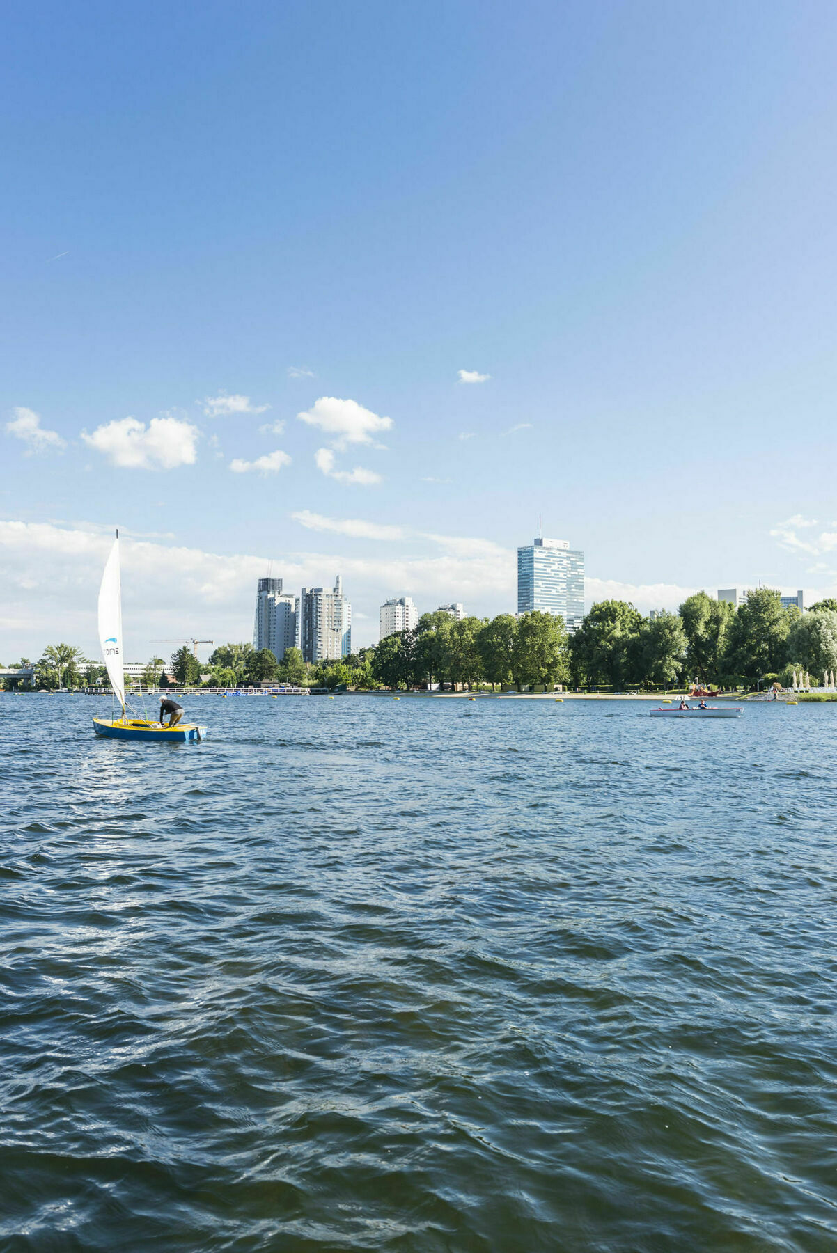 Ajo Vienna Beach - Contactless Check-In Dış mekan fotoğraf