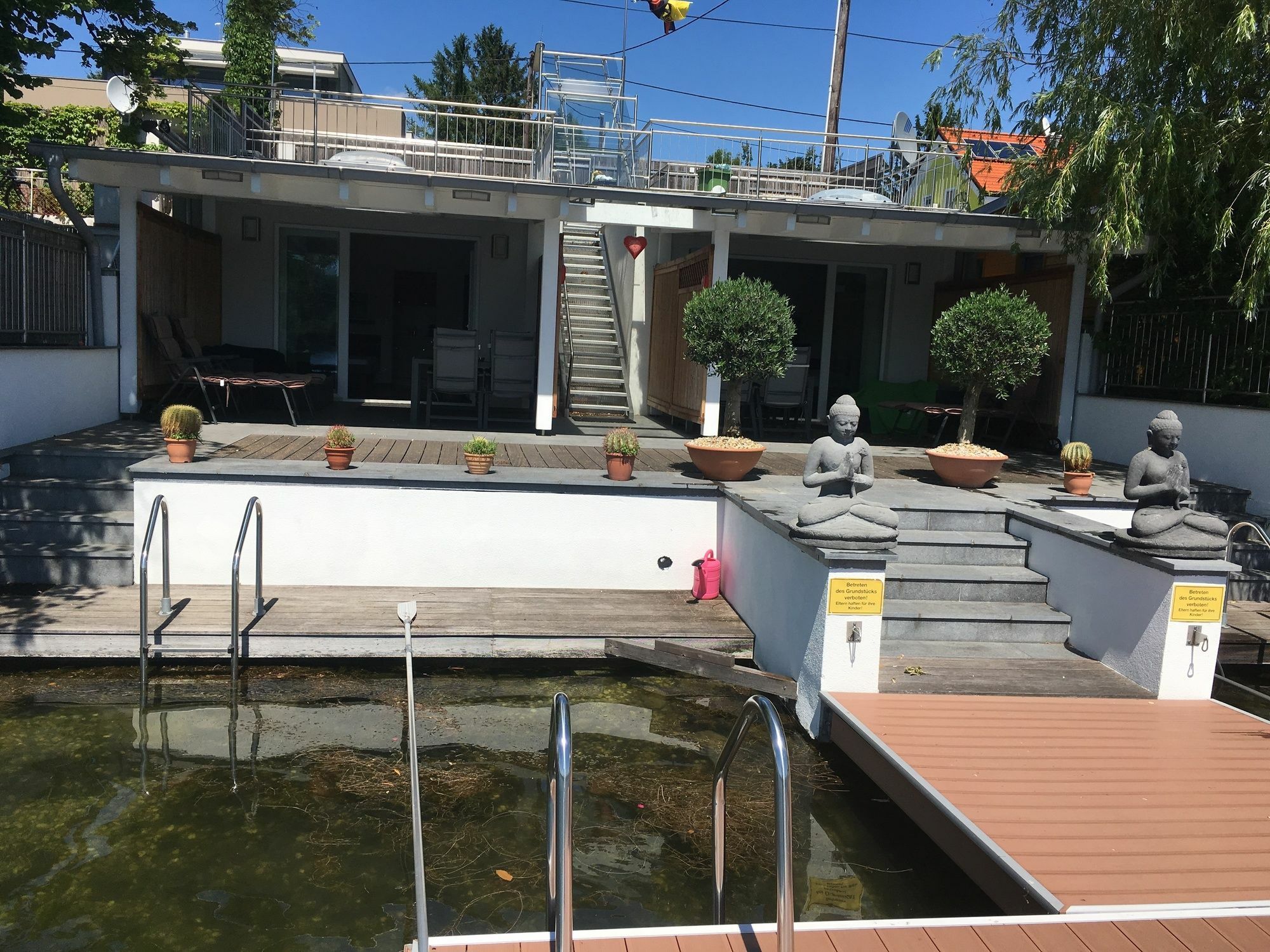 Ajo Vienna Beach - Contactless Check-In Dış mekan fotoğraf