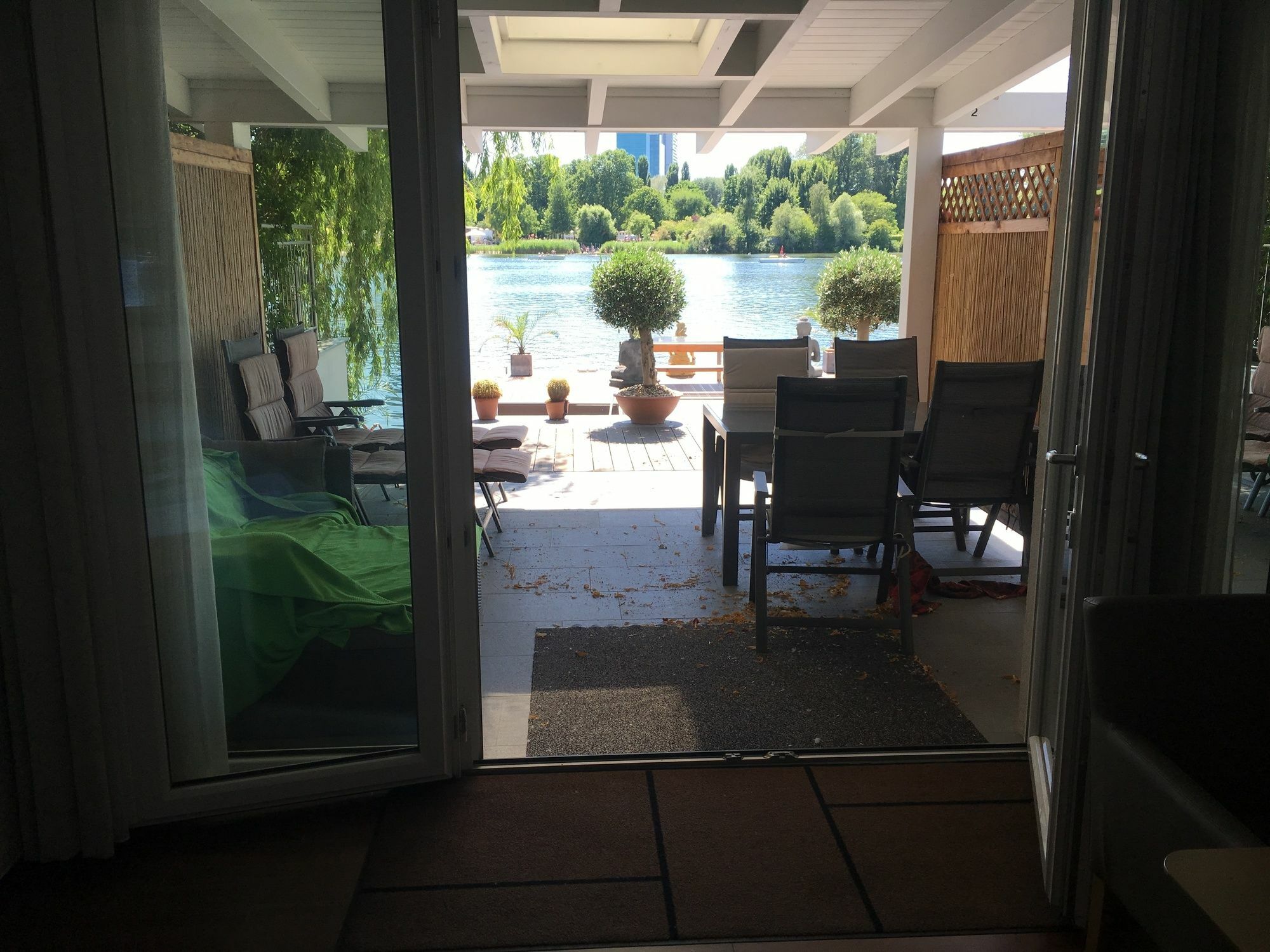 Ajo Vienna Beach - Contactless Check-In Dış mekan fotoğraf